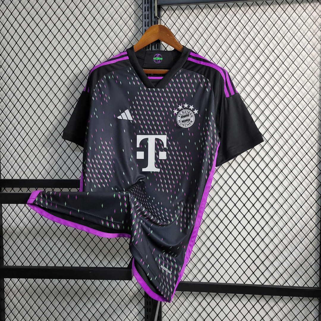 Bayern Munich 23/24 Maillot Extérieur