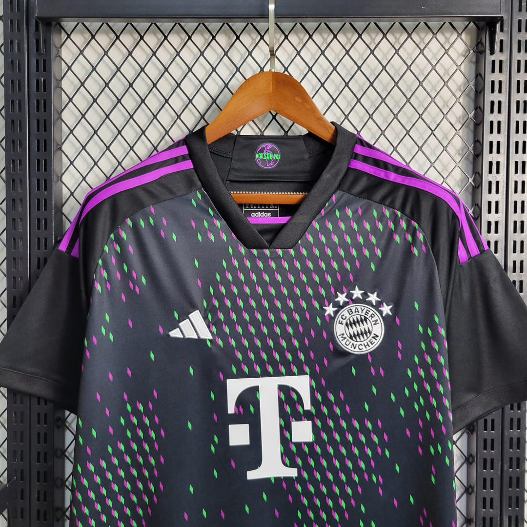 Bayern Munich 23/24 Maillot Extérieur