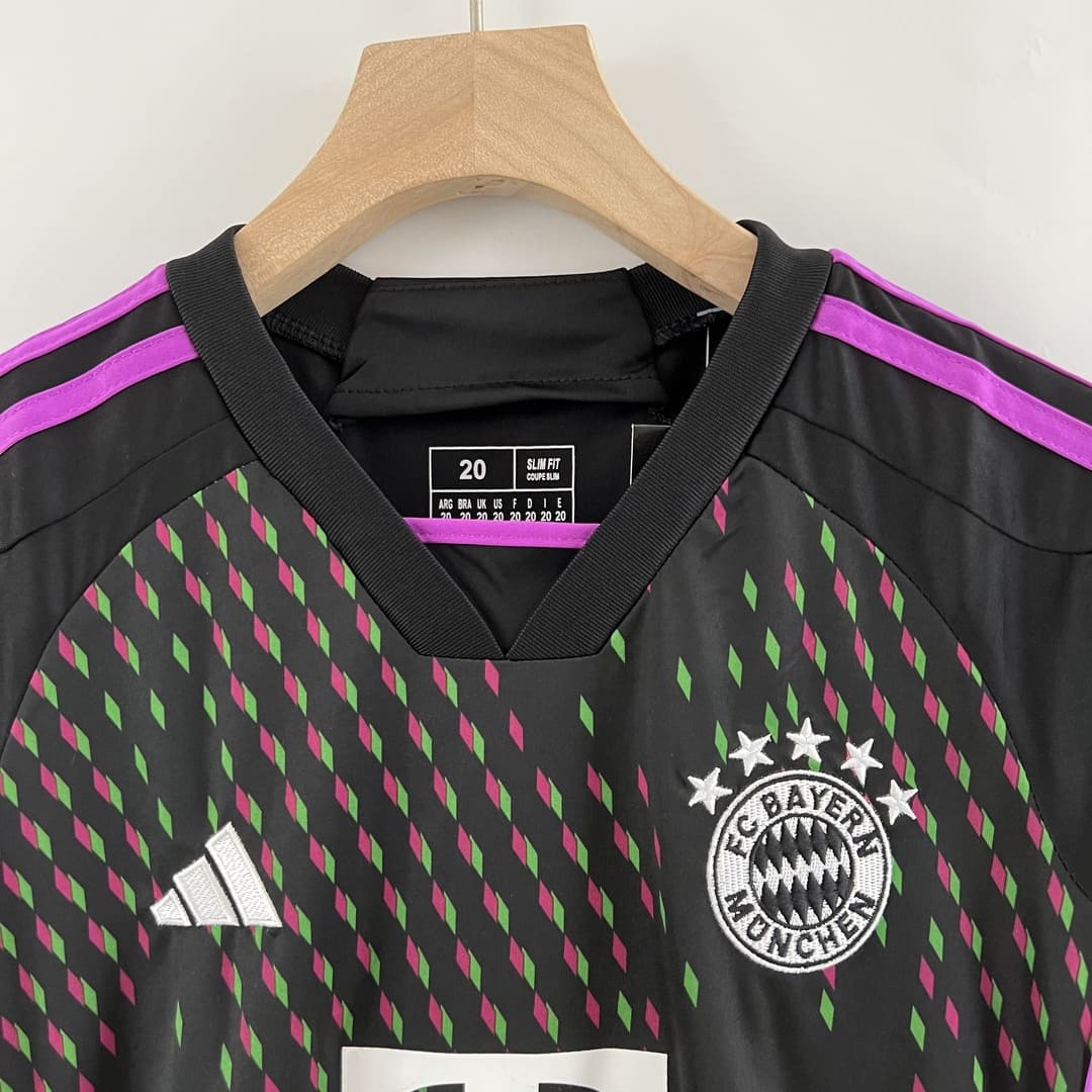 Bayern Munich 23/24 Extérieur Kit Enfant