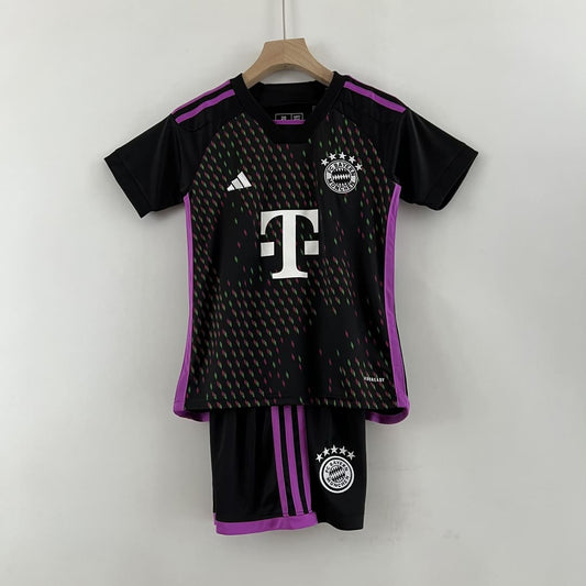 Bayern Munich 23/24 Extérieur Kit Enfant