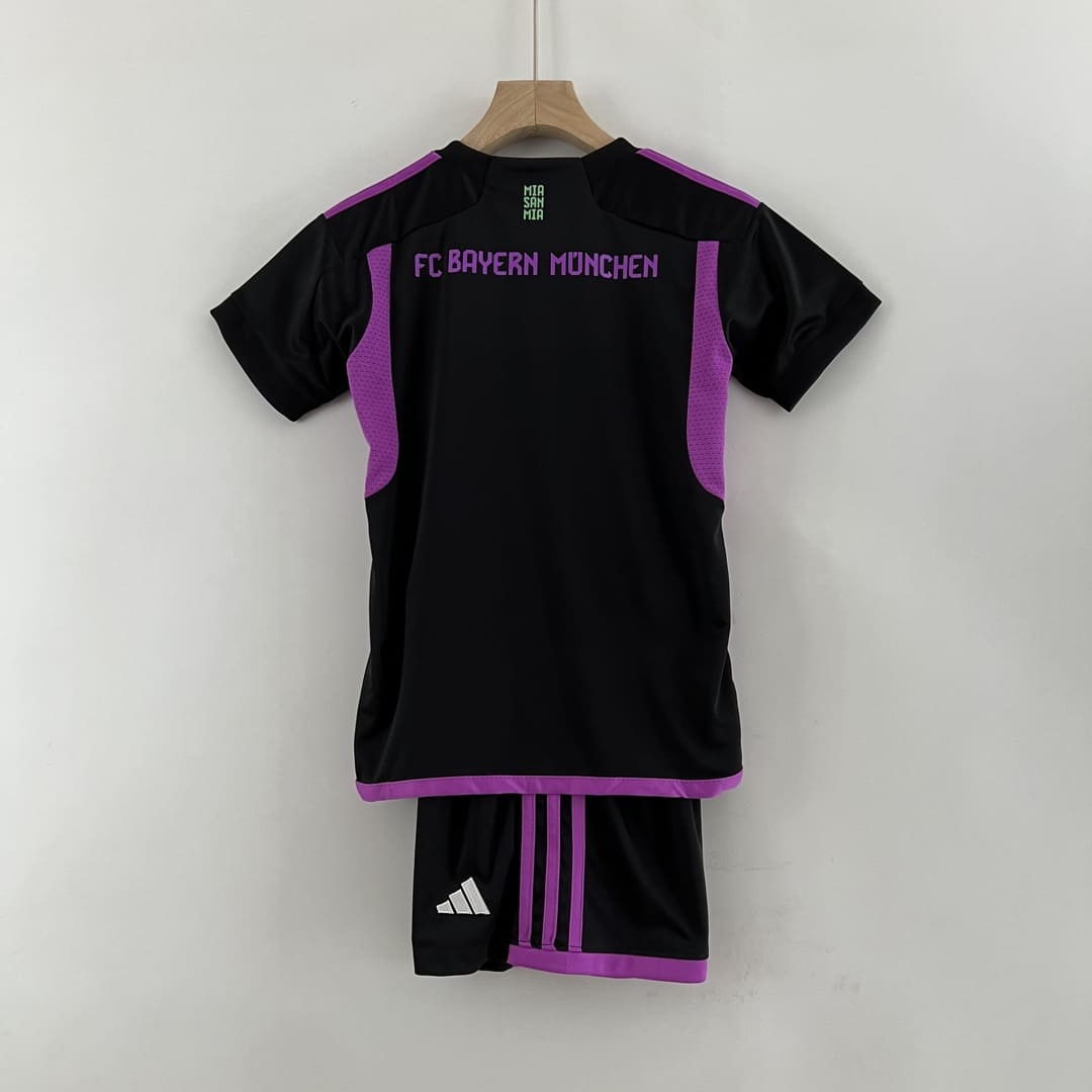 Bayern Munich 23/24 Extérieur Kit Enfant