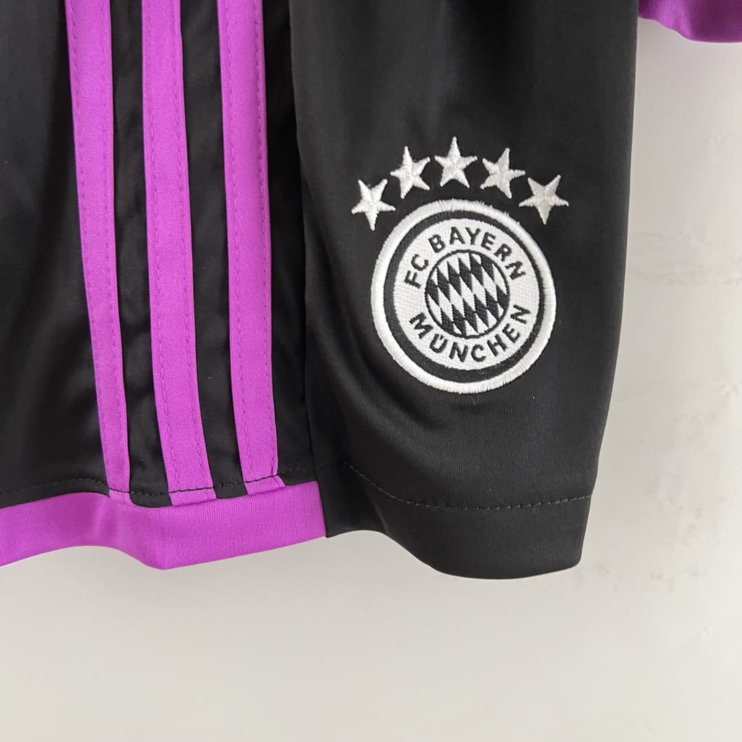 Bayern Munich 23/24 Extérieur Kit Enfant