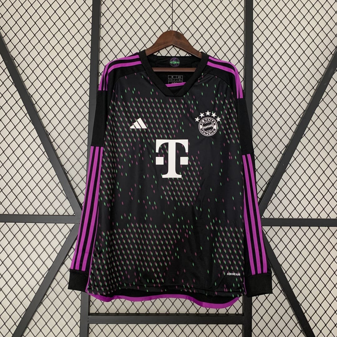 Bayern Munich 23/24 Maillot Extérieur