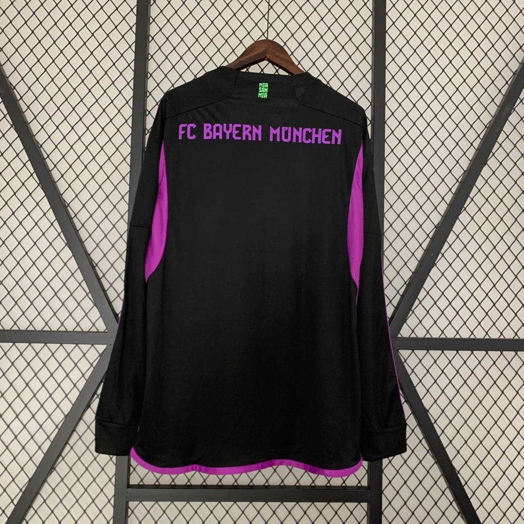 Bayern Munich 23/24 Maillot Extérieur