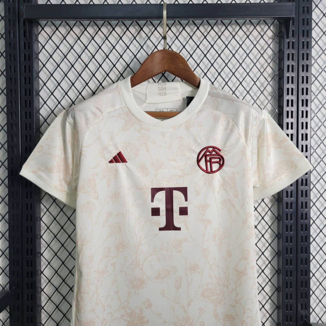 Bayern Munich 23/24 Third Kit Enfant