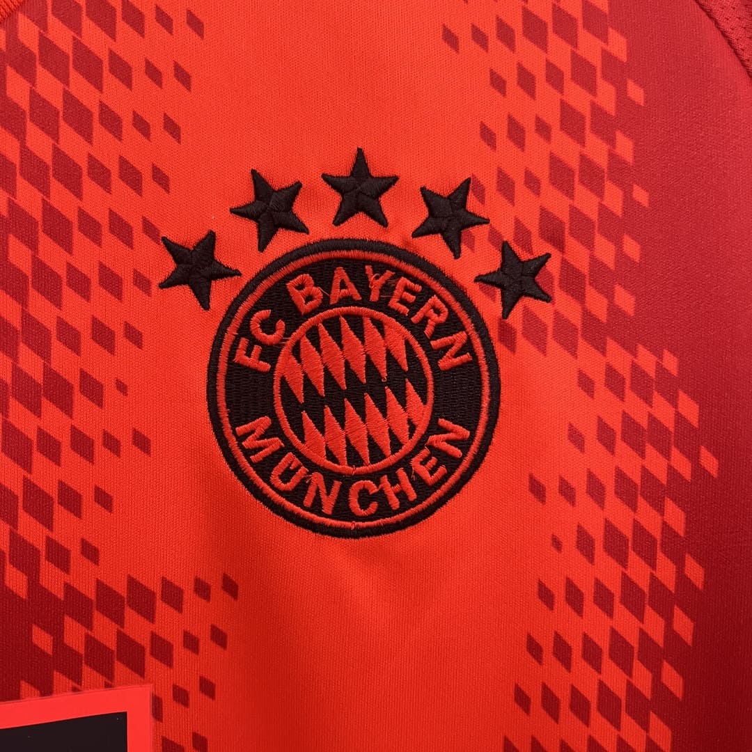 Bayern Munich 24/25 Maillot Domicile