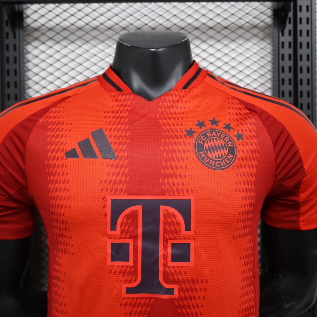 Bayern Munich 24/25 Maillot Domicile - Version Player