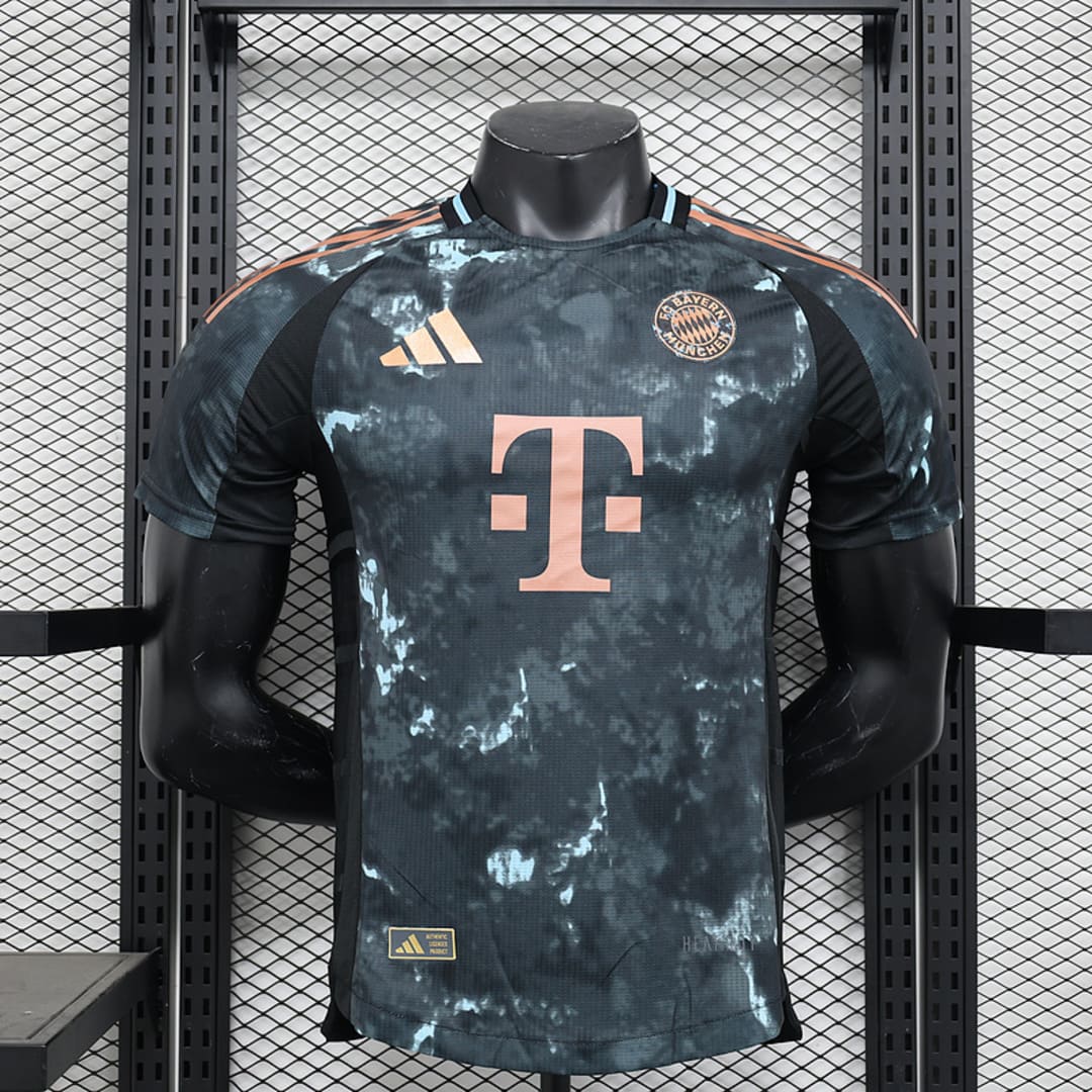 Bayern Munich 24/25 Maillot Extérieur - Version Player