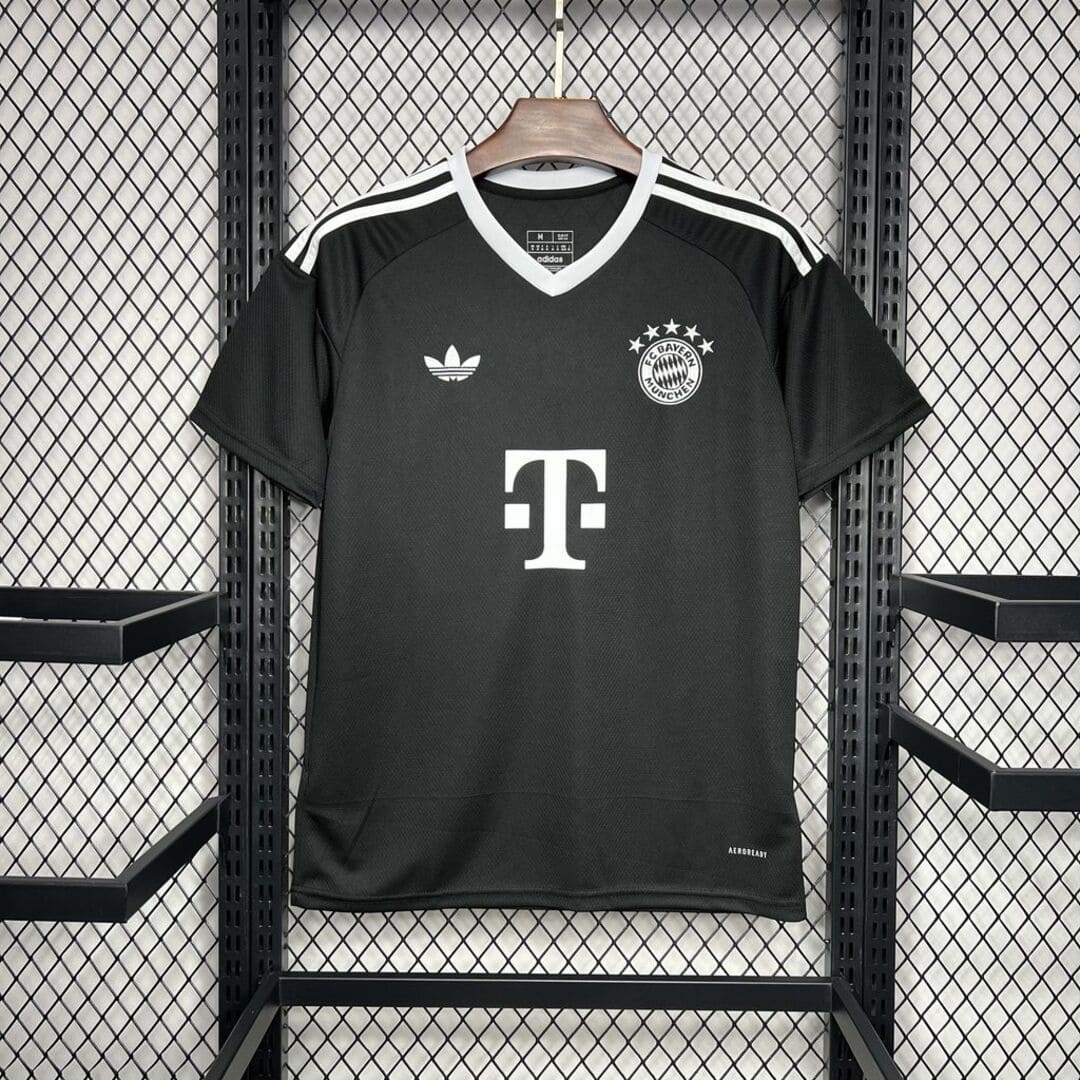 Bayern Munich 24/25 Maillot Fourth