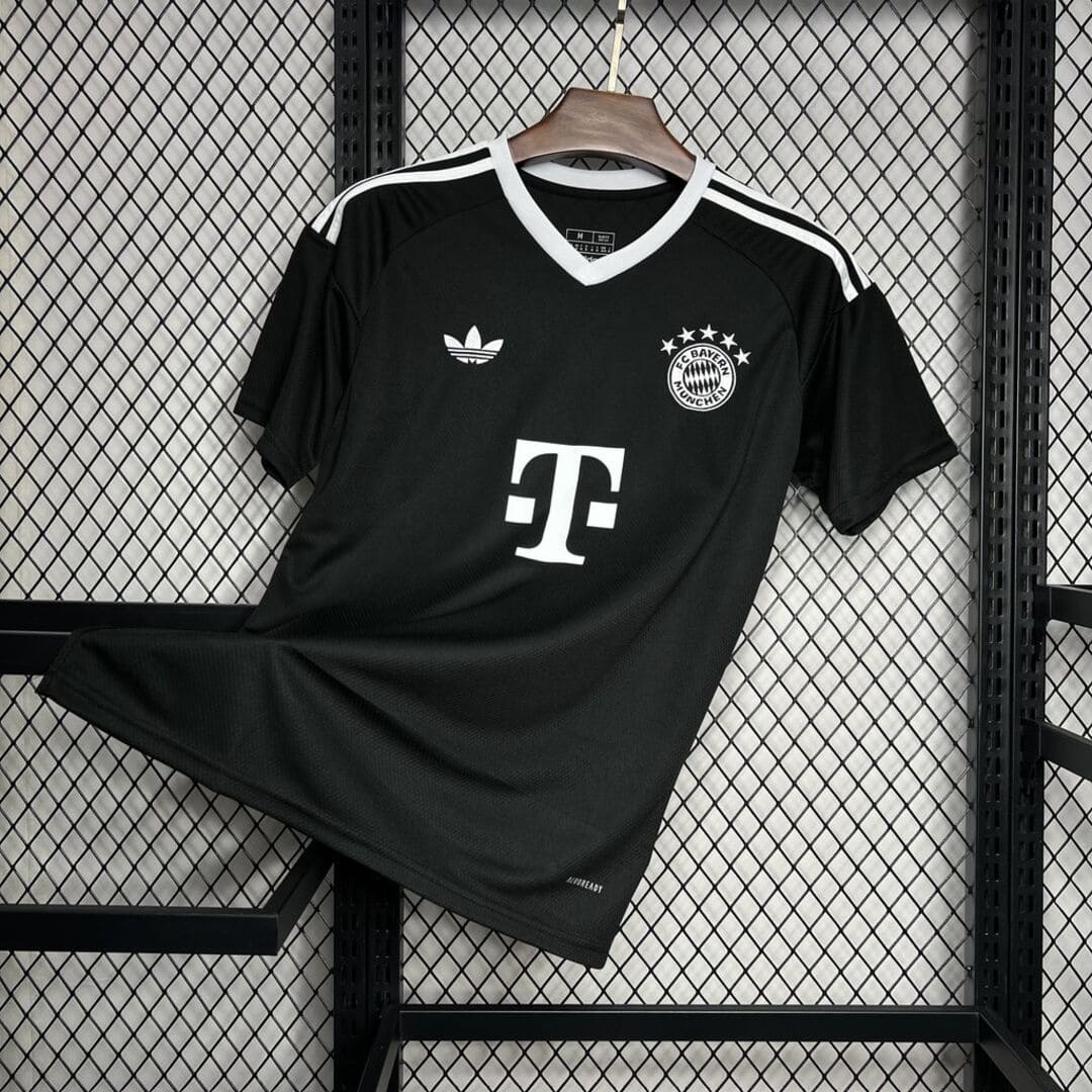 Bayern Munich 24/25 Maillot Fourth