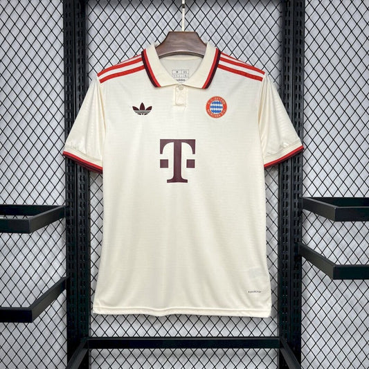 Bayern Munich 24/25 Maillot Third