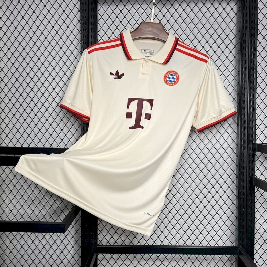 Bayern Munich 24/25 Maillot Third