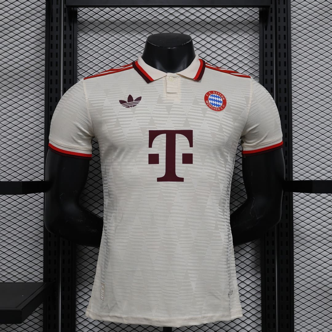 Bayern Munich 24/25 Maillot Third - Version Player