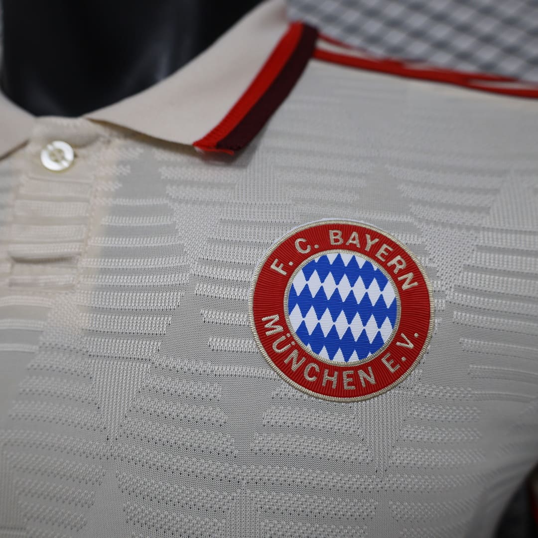 Bayern Munich 24/25 Maillot Third - Version Player