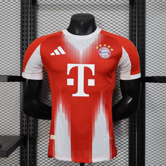Bayern Munich 25/26 Maillot Domicile - Version Player