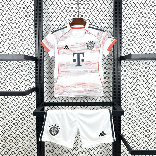 Bayern Munich 25/26 Extérieur Kit Enfant