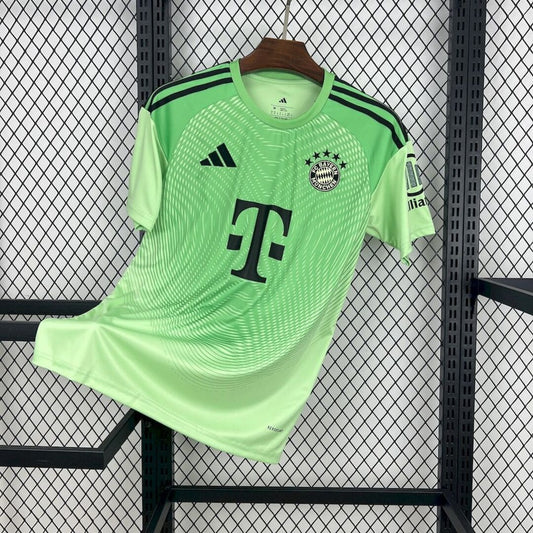 Bayern Munich 25/26 Maillot Gardien