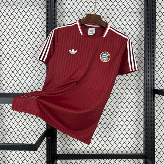 Bayern Munich 25/26 Maillot Icon