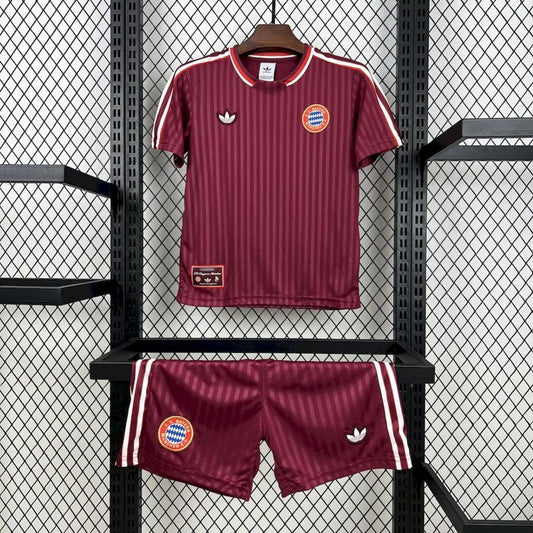 Bayern Munich 25/26 Icon Kit Enfant