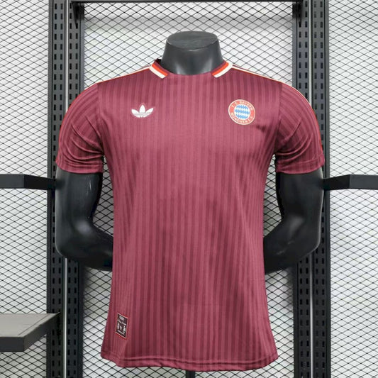 Bayern Munich 25/26 Maillot Icon - Version Player