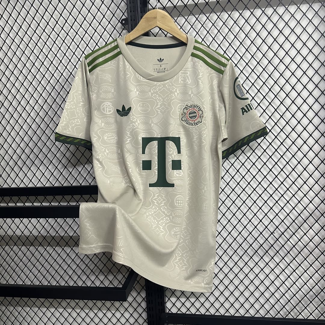 Bayern Munich 25/26 Maillot Oktoberfest