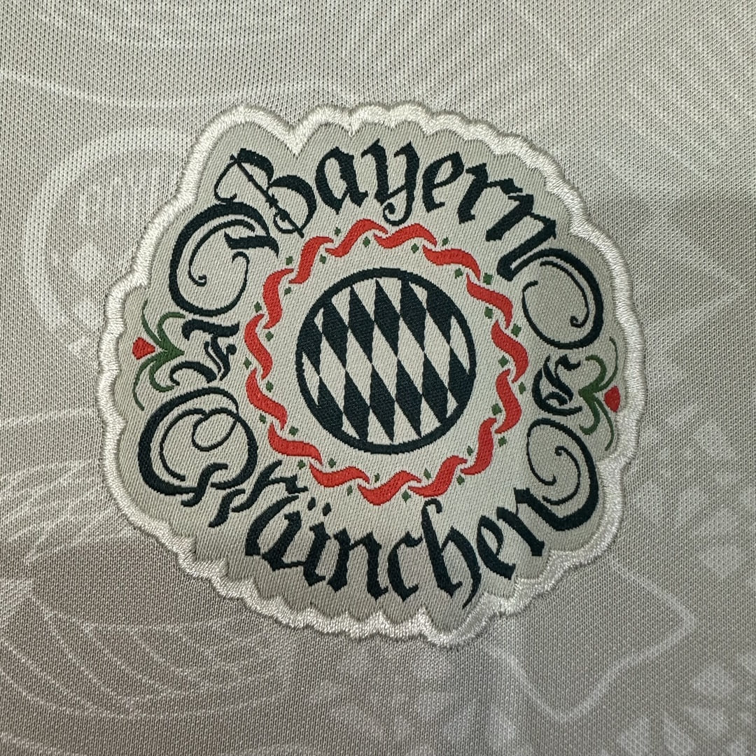 Bayern Munich 25/26 Maillot Oktoberfest
