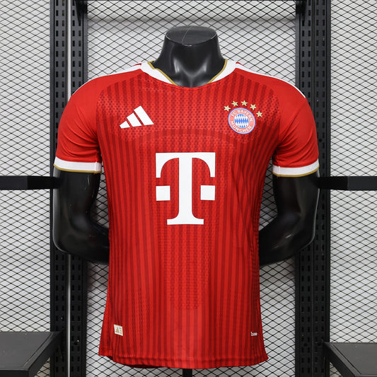 Bayern Munich 26/27 Maillot Domicile - Version Player