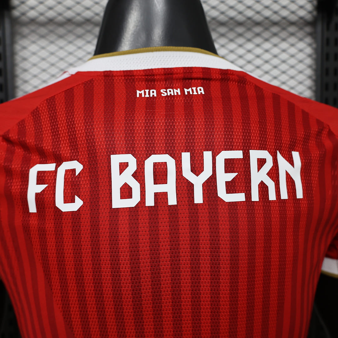 Bayern Munich 26/27 Maillot Domicile - Version Player