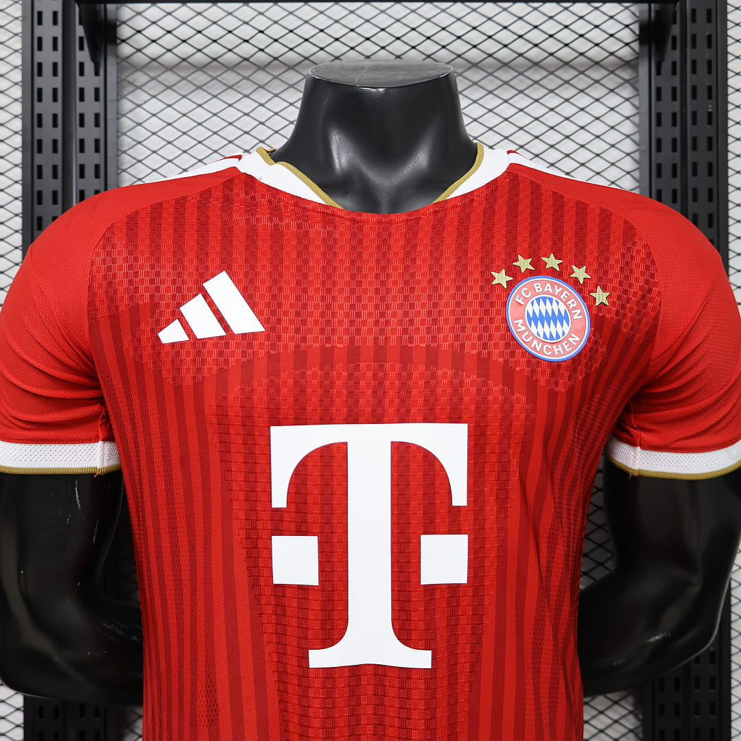 Bayern Munich 26/27 Maillot Domicile - Version Player