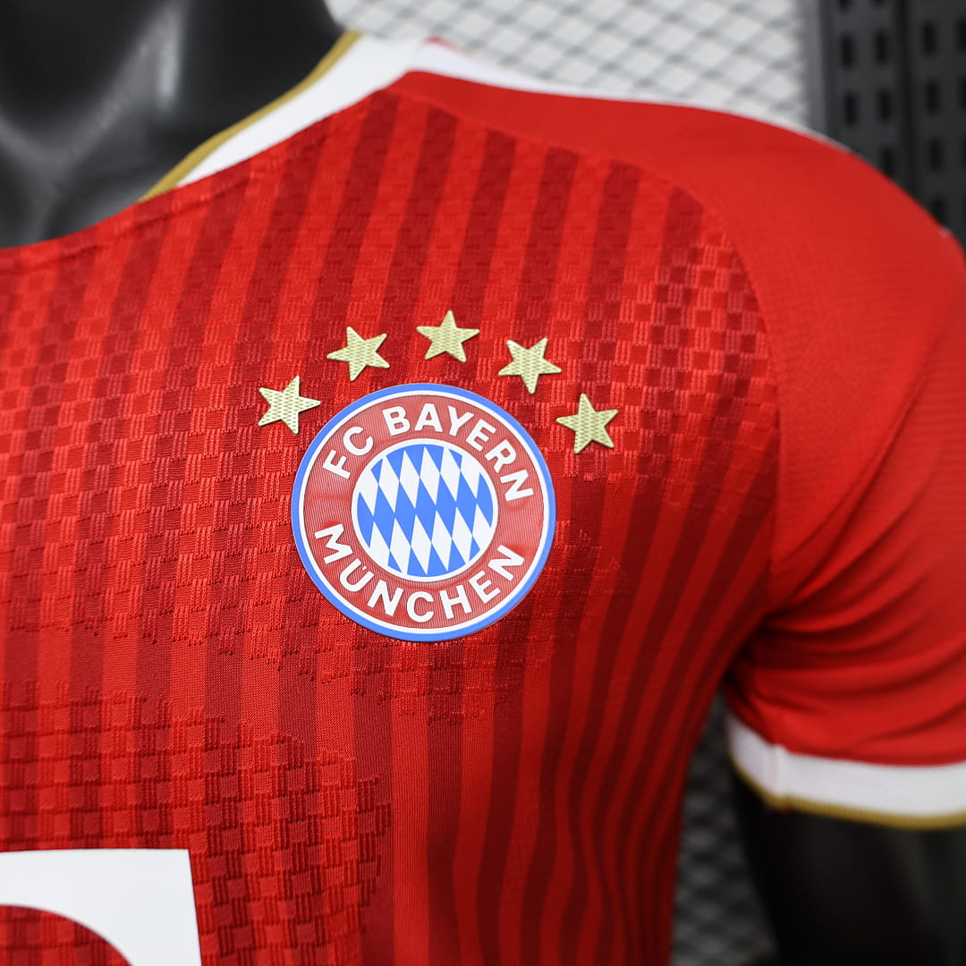 Bayern Munich 26/27 Maillot Domicile - Version Player