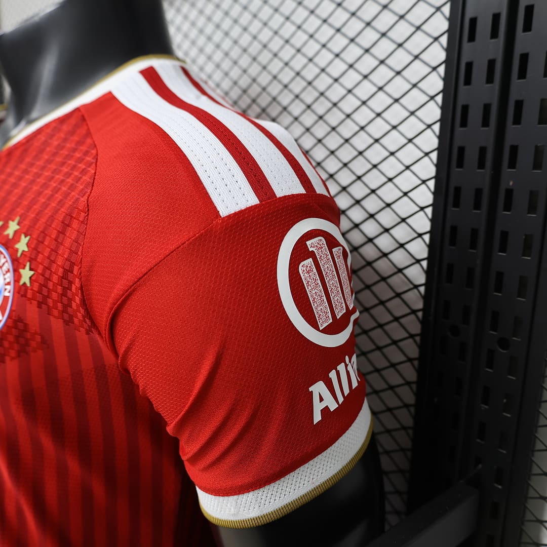 Bayern Munich 26/27 Maillot Domicile - Version Player