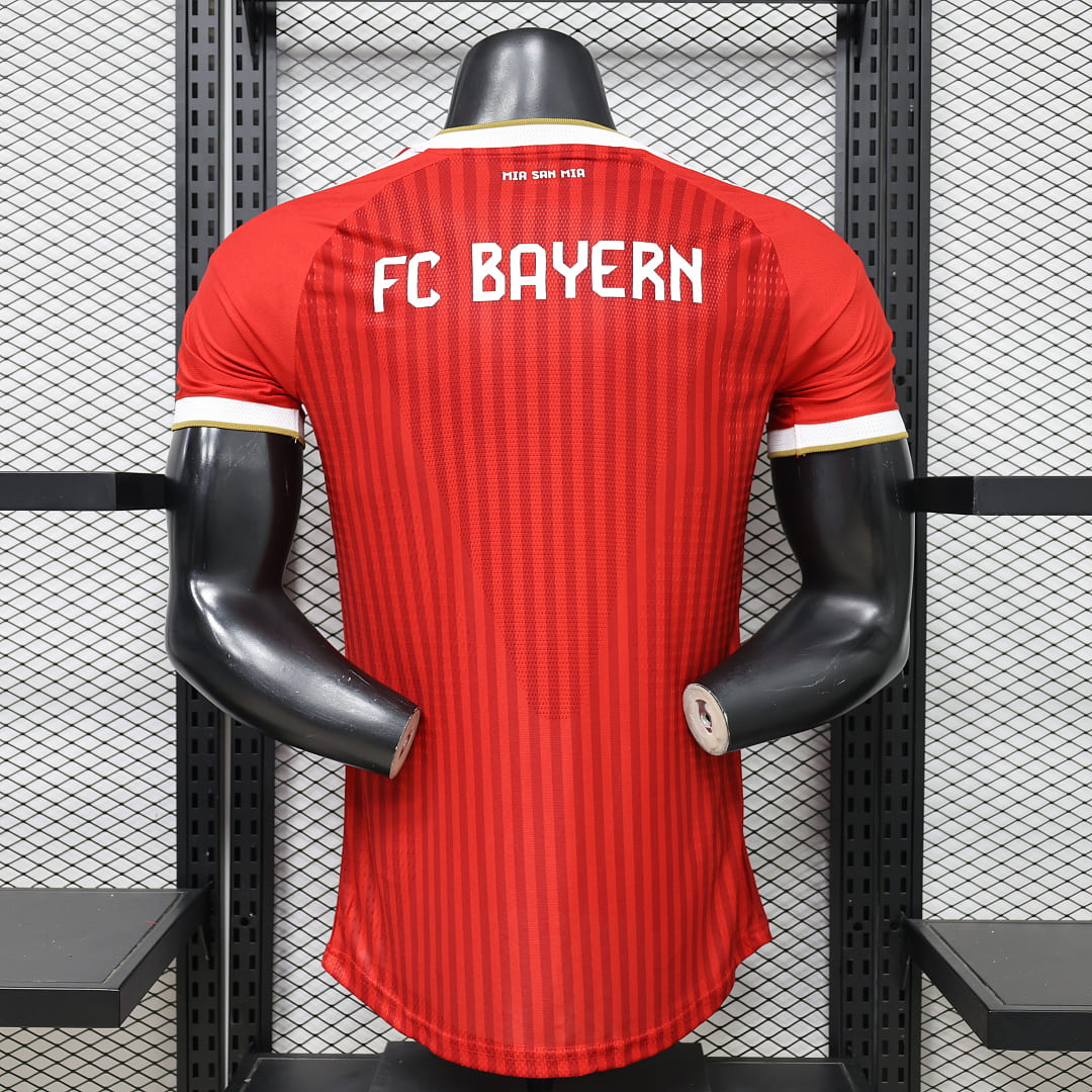 Bayern Munich 26/27 Maillot Domicile - Version Player