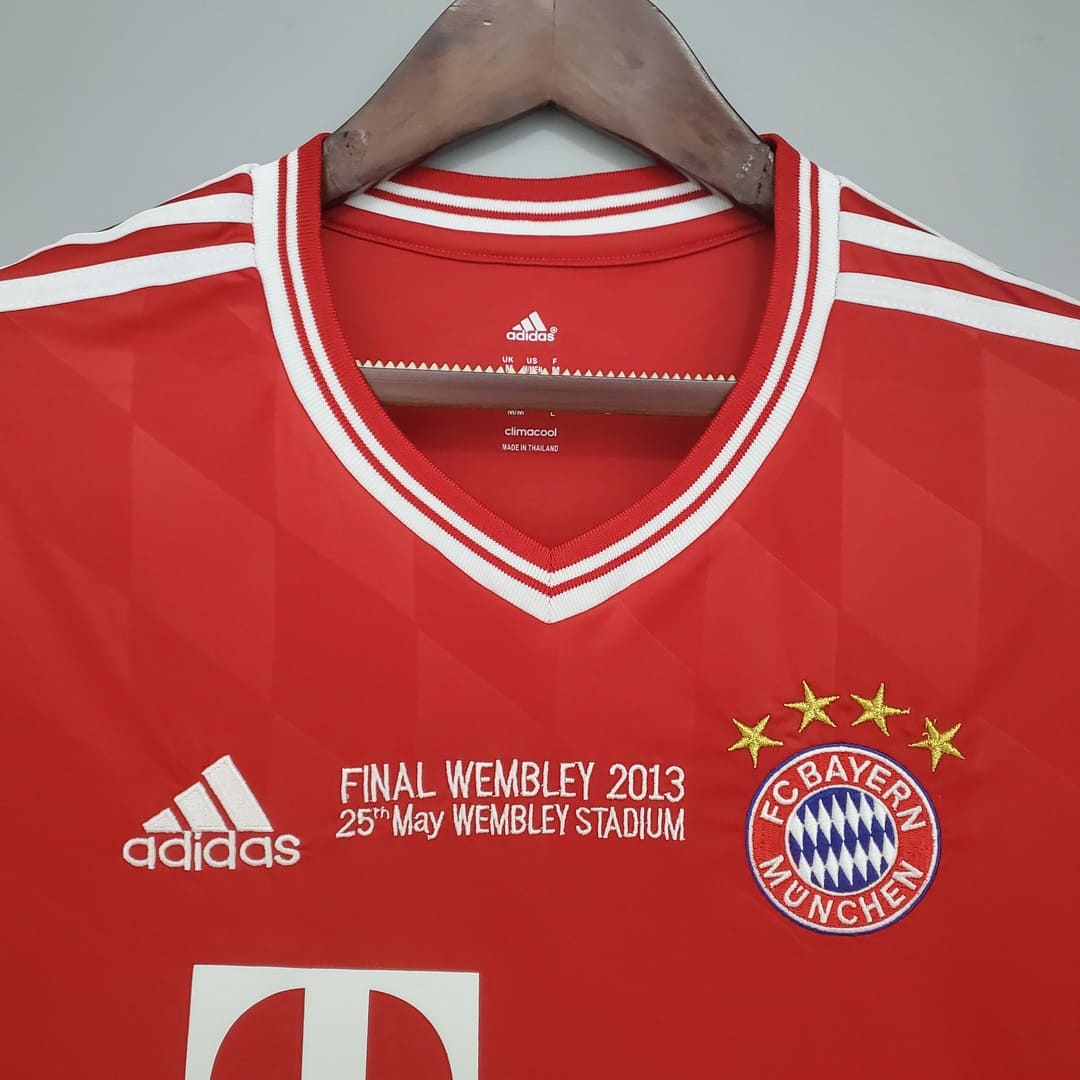 Bayern Munich 2012/13 Maillot Finale