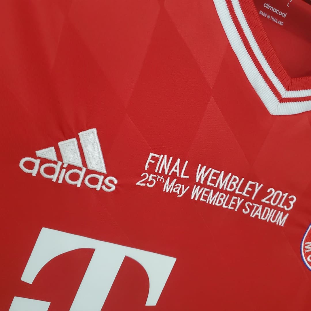 Bayern Munich 2012/13 Maillot Finale