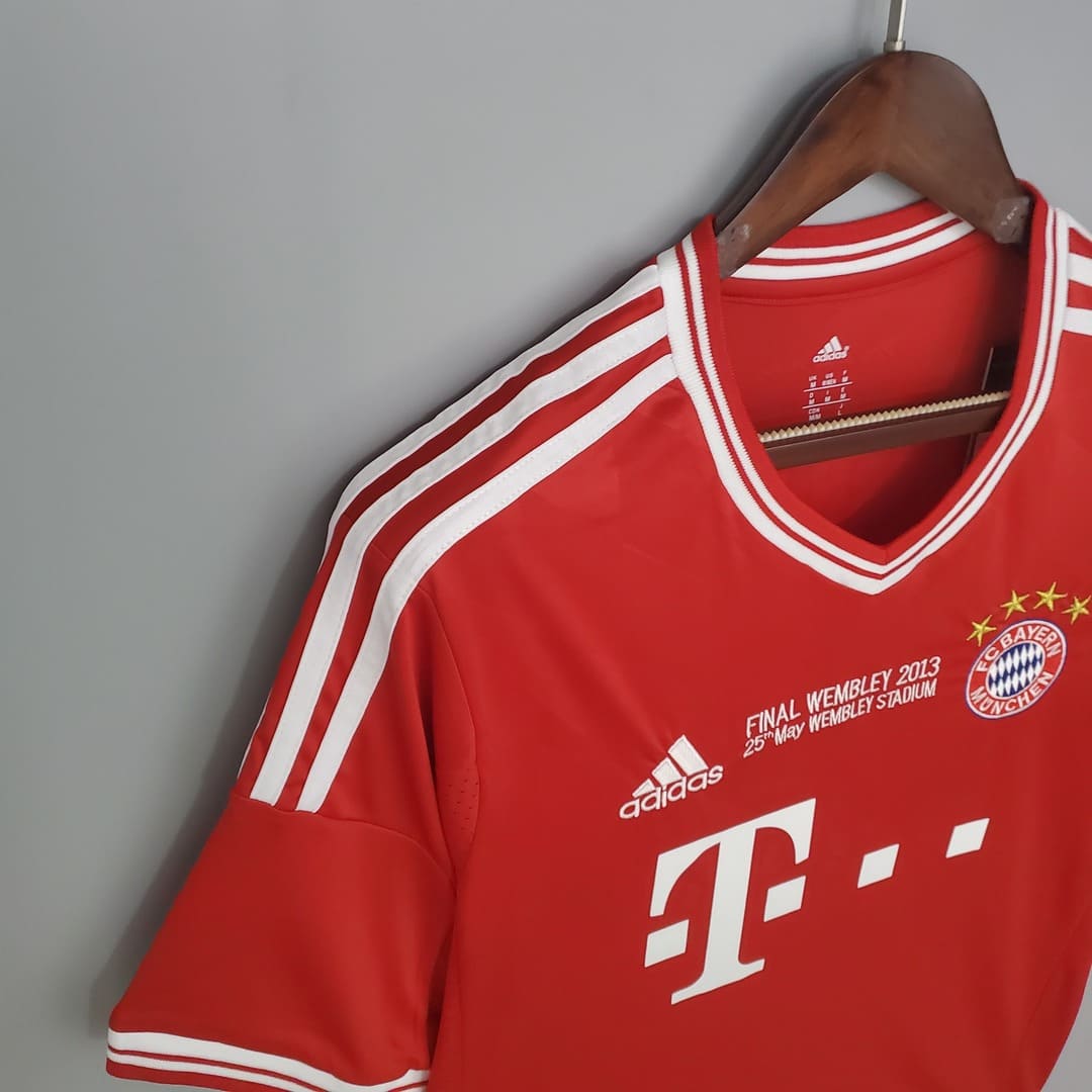 Bayern Munich 2012/13 Maillot Finale