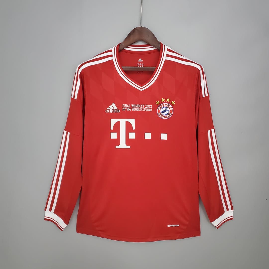 Bayern Munich 2012/13 Maillot Finale