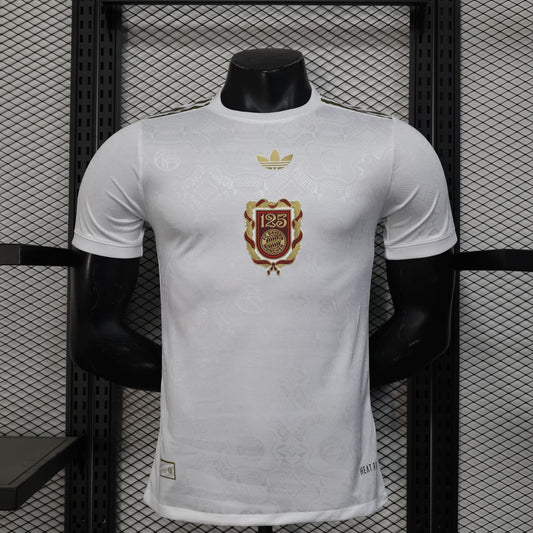 Bayern Munich 2025 Maillot 125e Anniversaire - Version Player