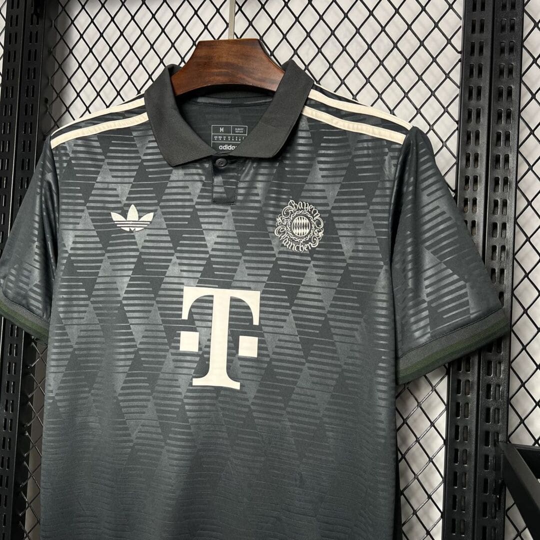 Bayern Munich 24/25 Maillot Oktoberfest