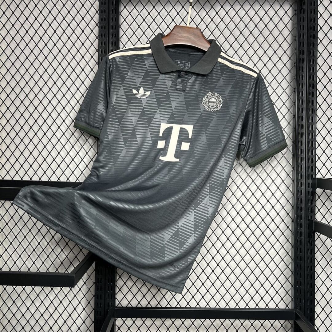 Bayern Munich 24/25 Maillot Oktoberfest