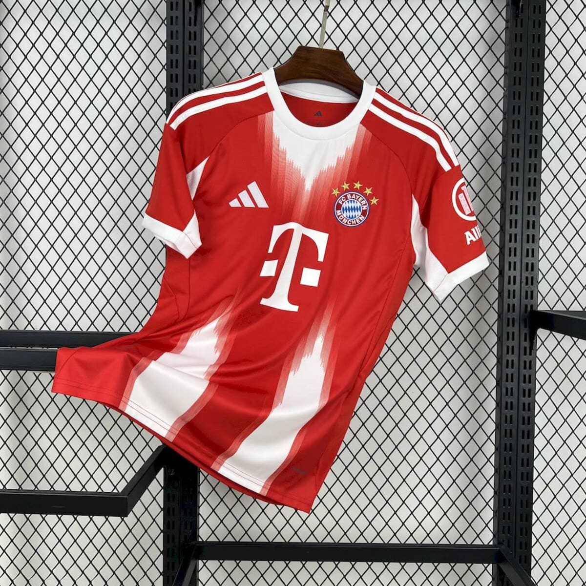 Bayern Munich 25/26 Maillot Domicile