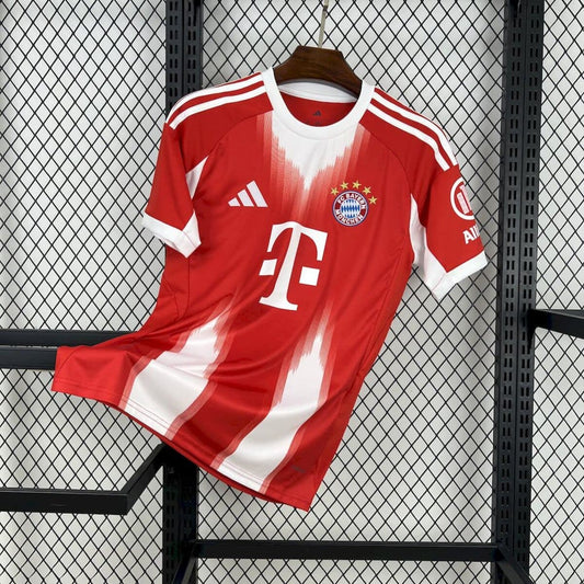 Bayern Munich 25/26 Maillot Domicile