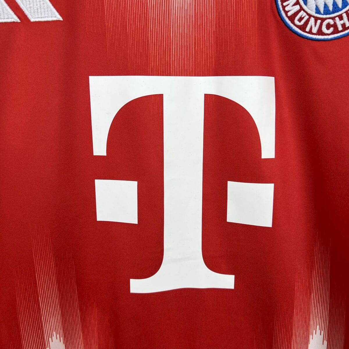 Bayern Munich 25/26 Maillot Domicile