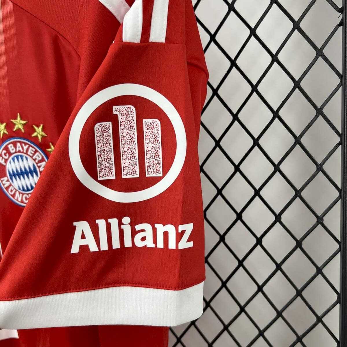 Bayern Munich 25/26 Maillot Domicile