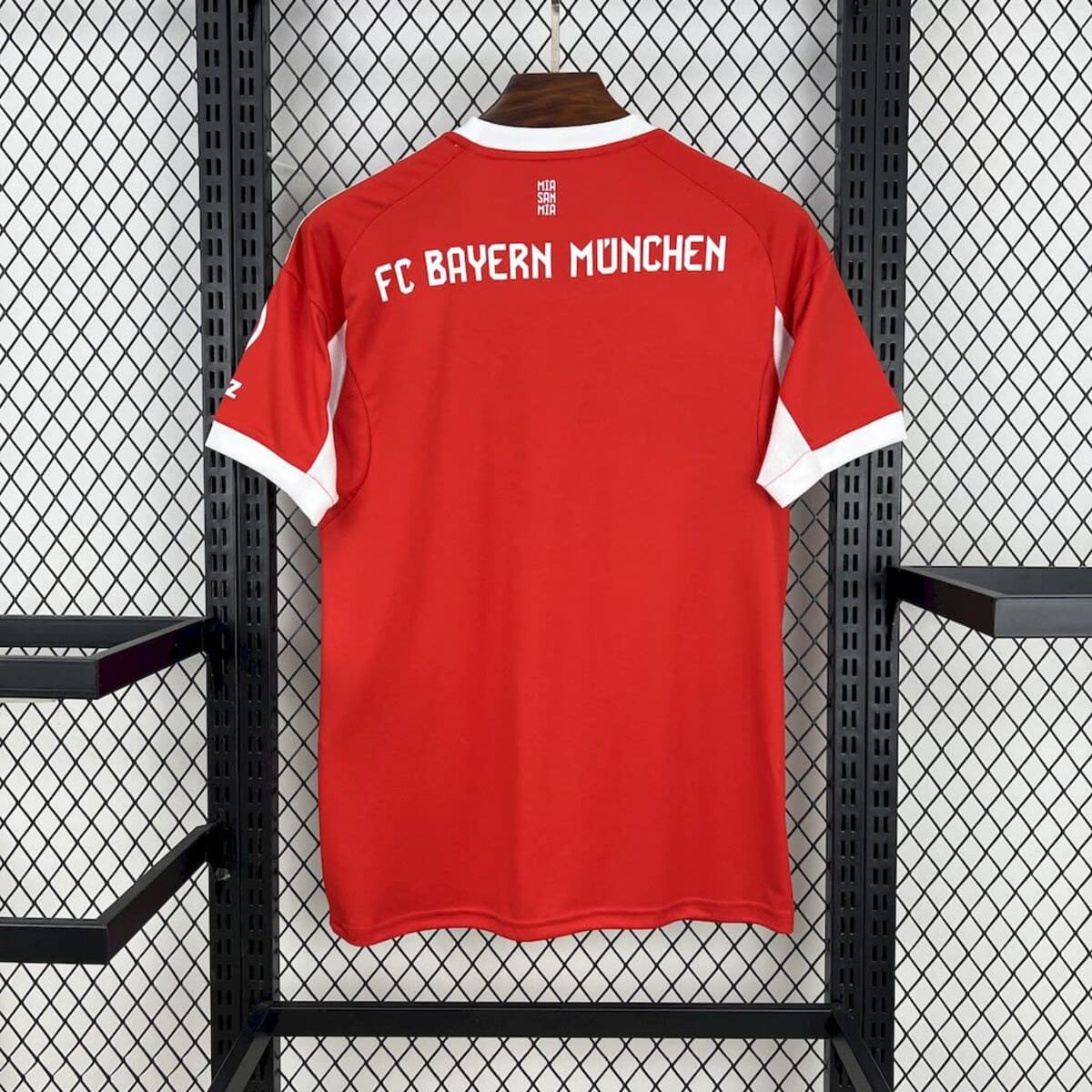 Bayern Munich 25/26 Maillot Domicile