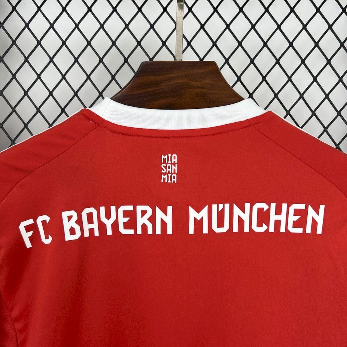 Bayern Munich 25/26 Maillot Domicile
