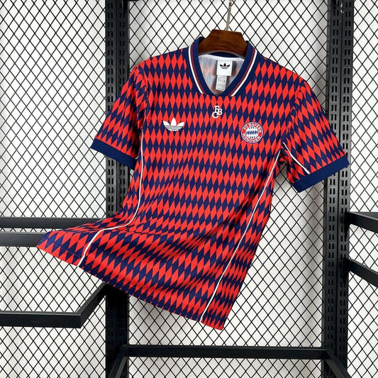 Bayern Munich 25/26 Maillot Lifestyle