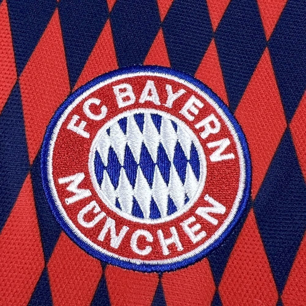 Bayern Munich 25/26 Maillot Lifestyle