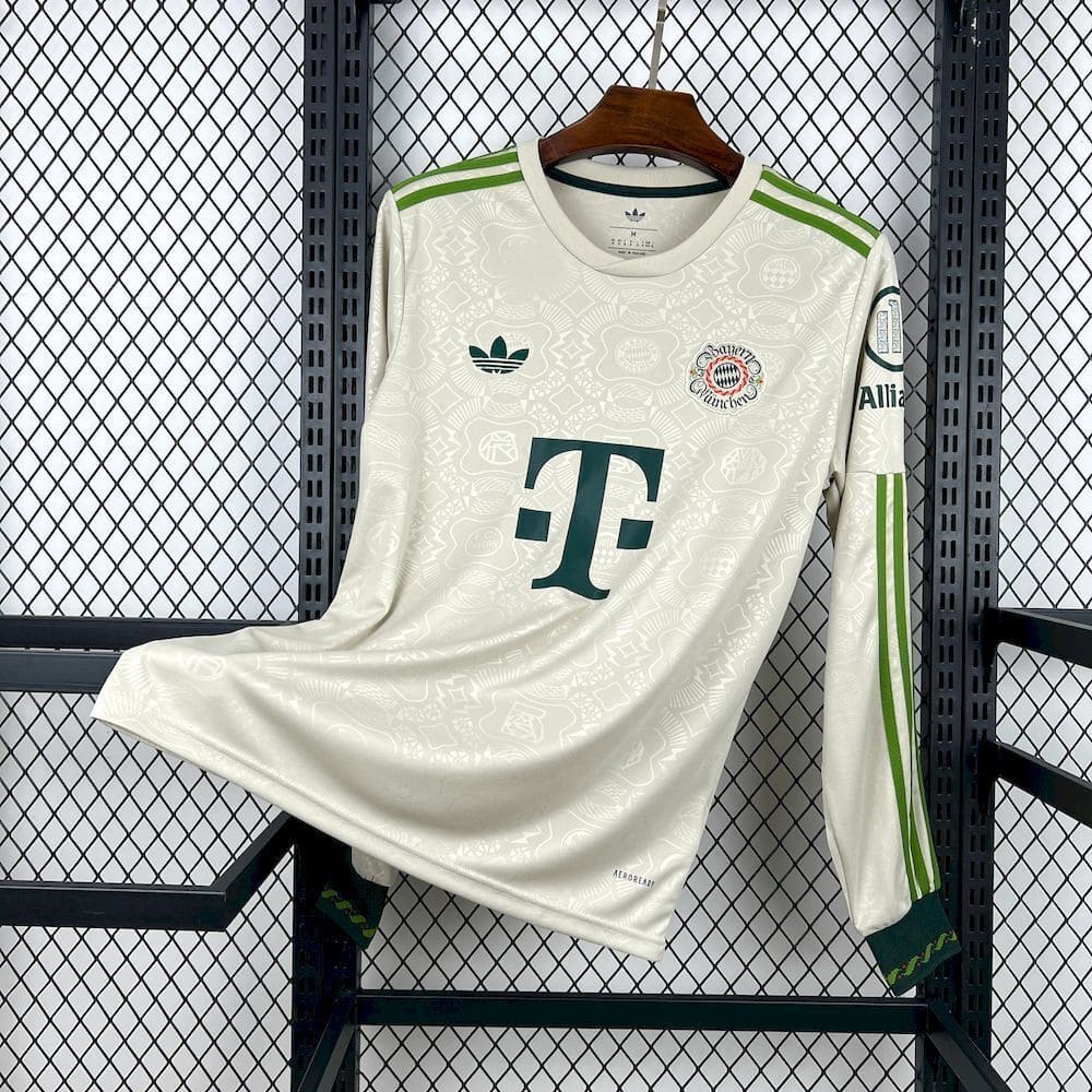 Bayern Munich 25/26 Maillot Oktoberfest