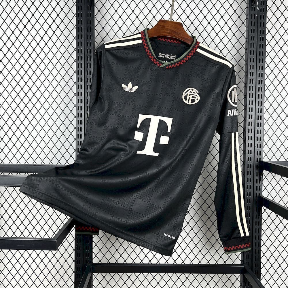 Bayern Munich 25/26 Maillot Third