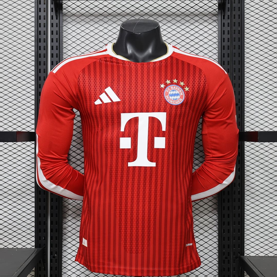 Bayern Munich 26/27 Maillot Domicile - Version Player